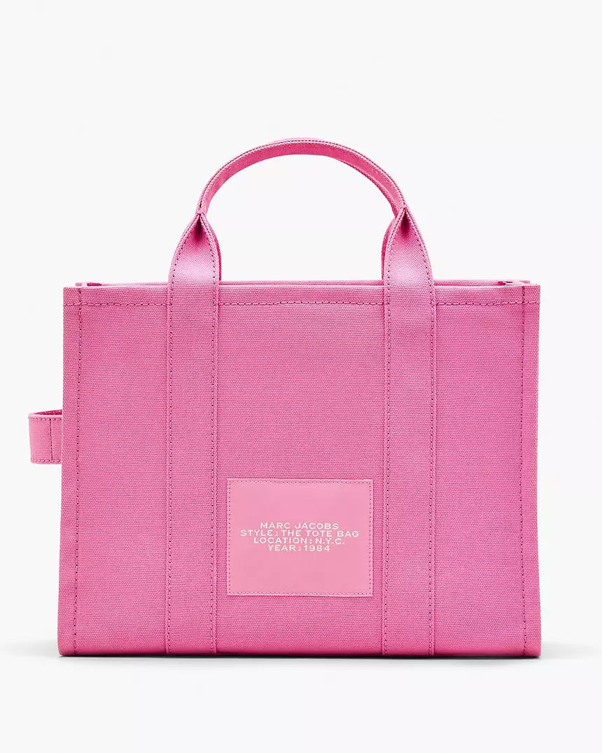 THE CANVAS
MEDIUM TOTE BAG