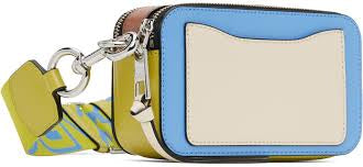 Marc Jacobs spring blue snapshot