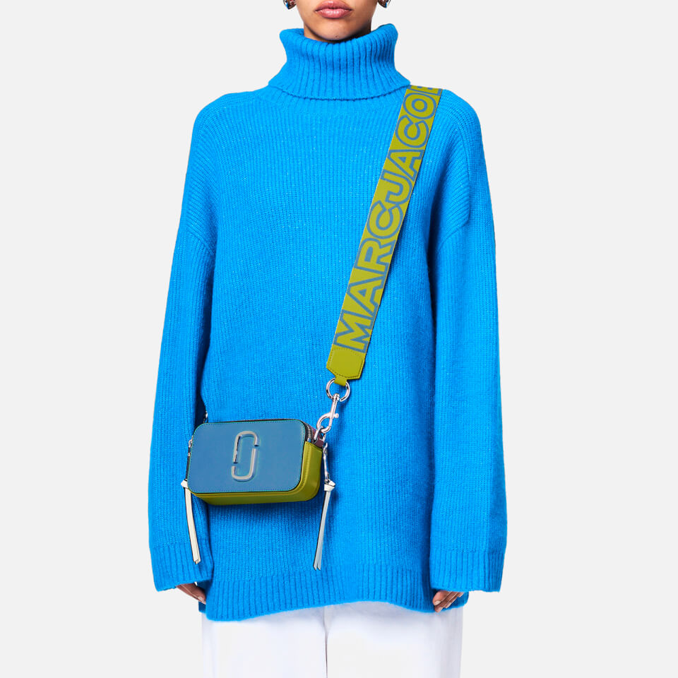 Marc Jacobs spring blue snapshot