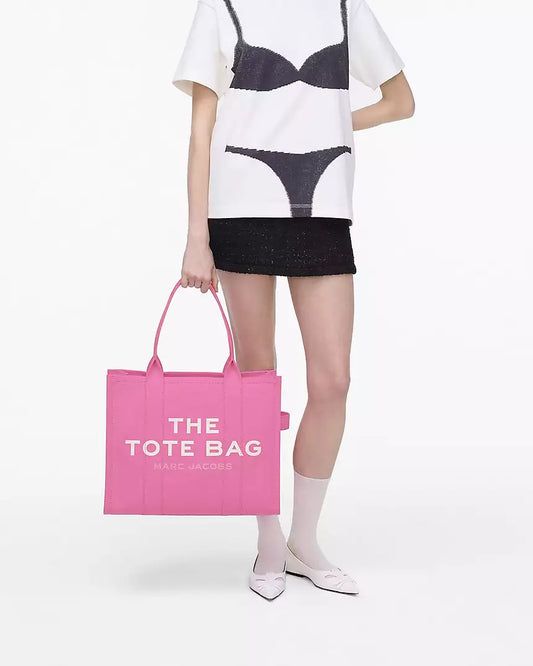 THE CANVAS
LARGE TOTE BAG