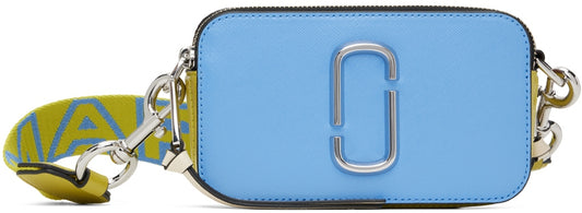 Marc Jacobs spring blue snapshot